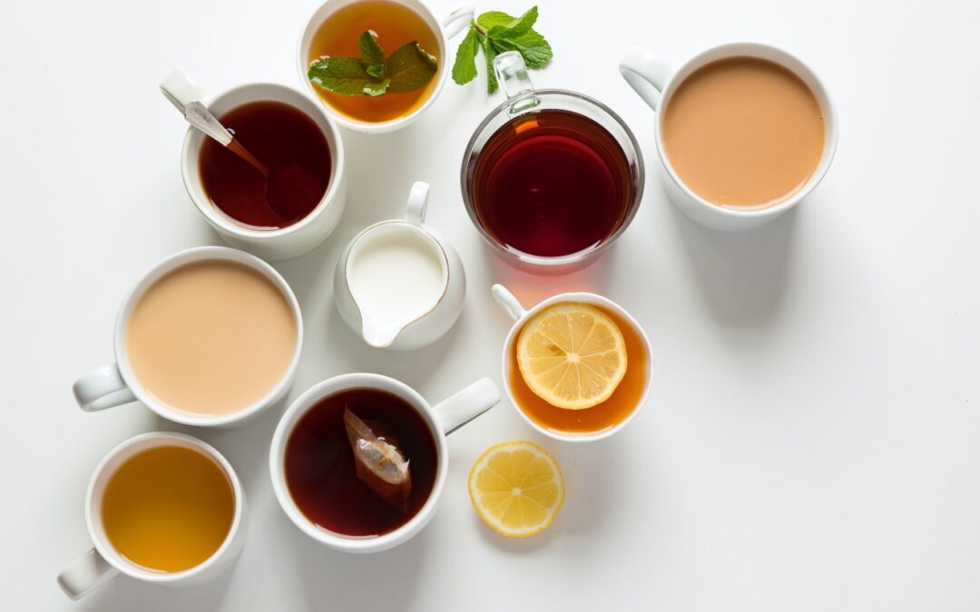 Different Ways to Use Tea
