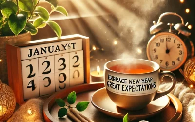 Embrace the New Year with Great Expectations